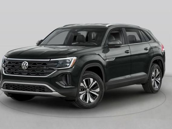 VOLKSWAGEN ATLAS CROSS SPORT 2024 1V2WE2CA5RC223169 image